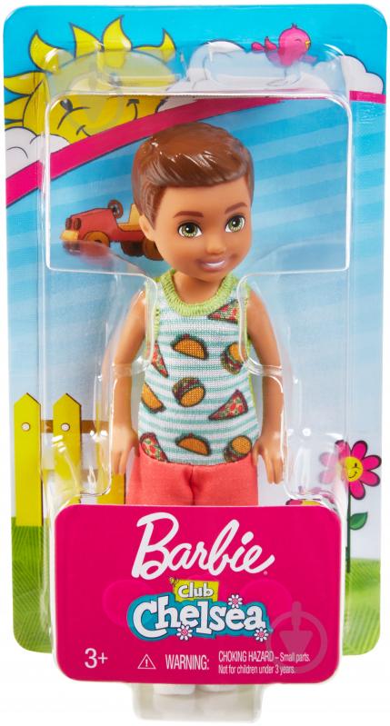 Кукла Barbie Челси и друзья в ассортименте - фото 3