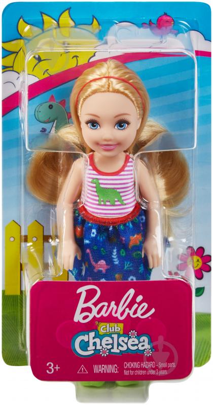 Кукла Barbie Челси и друзья в ассортименте - фото 2