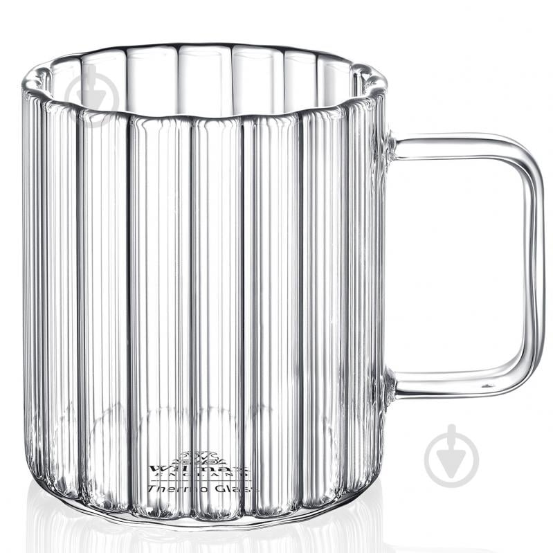 Кружка Wilmax Thermo Segment 400 мл WL-888617 / A - фото 1 Кружка Wilmax Thermo Segment 400 мл WL-888617 / A - фото 1