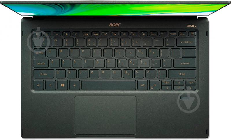 Ноутбук Acer Swift 5 SF514-55TA 14 (NX.A6SEU.005) black - фото 6