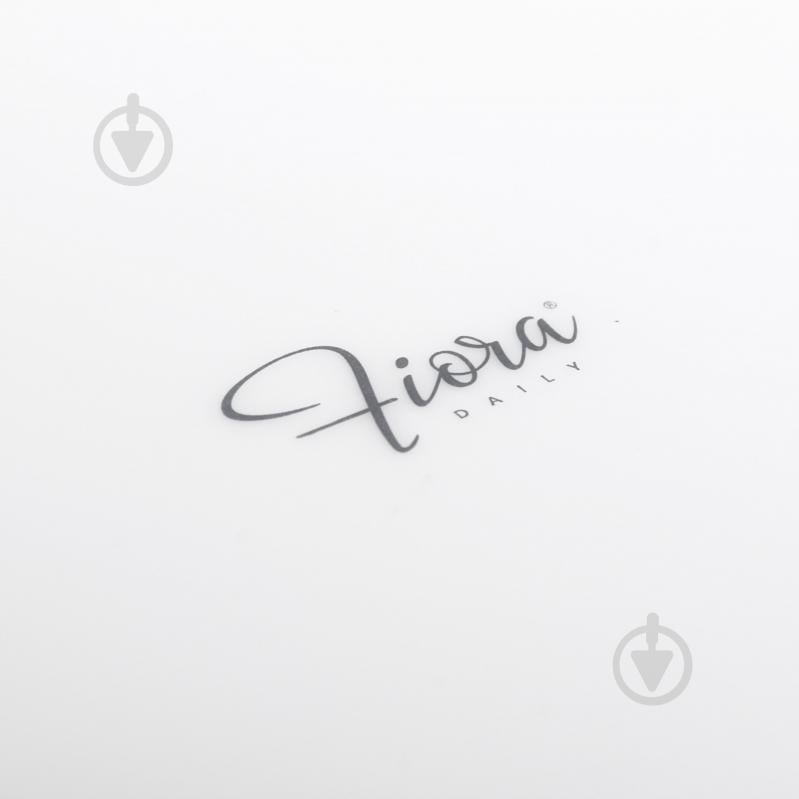 Сервиз столовый Fiora Embossed 12 предметов на 4 персони - фото 10 Сервиз столовый Fiora Embossed 12 предметов на 4 персони - фото 10