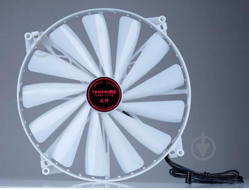 Корпусный кулер Vinga 20020-RGB - фото 2