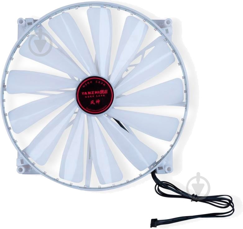 Корпусный кулер Vinga 20020-RGB - фото 1