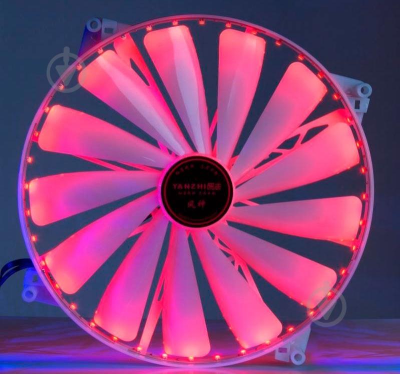 Корпусный кулер Vinga 20020-RGB - фото 3