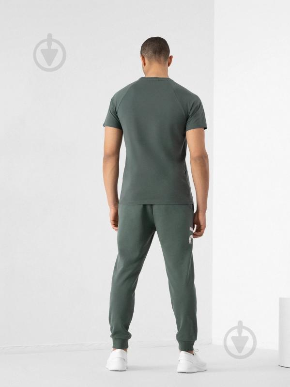 Брюки 4F RL9_TROUSERS CAS RL9SS22TTROM118-40S р. 2XL зеленый - фото 4