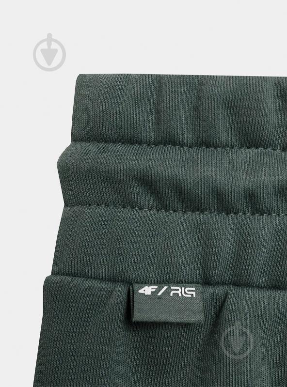 Брюки 4F RL9_TROUSERS CAS RL9SS22TTROM118-40S р. 2XL зеленый - фото 6