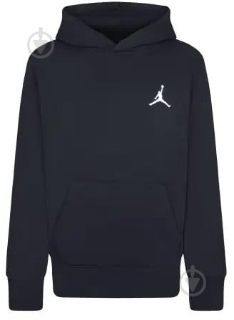 Джемпер Nike JDB MJ ESSENTIALS PO HOODIE 95C551-023 р.L черный - фото 1