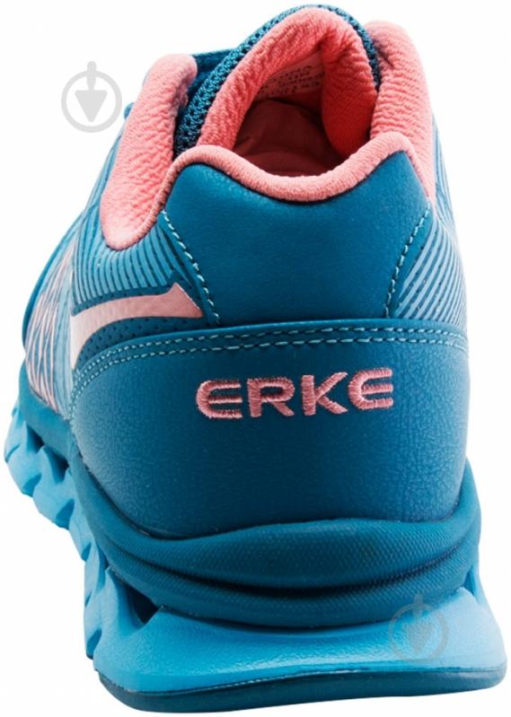 Кросівки Erke 12115102453-604 р.40 синій із рожевим - фото 7 Кросівки Erke 12115102453-604 р.40 синій із рожевим - фото 7