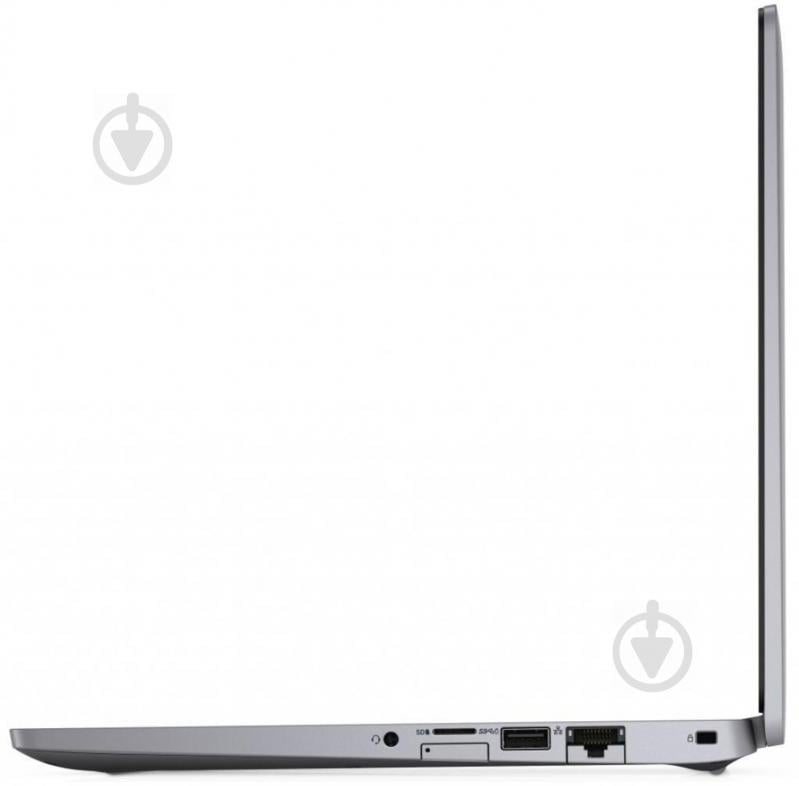 Ноутбук Dell Latitude 5310 13,3 (N008L531013ERC_UBU) silver - фото 6