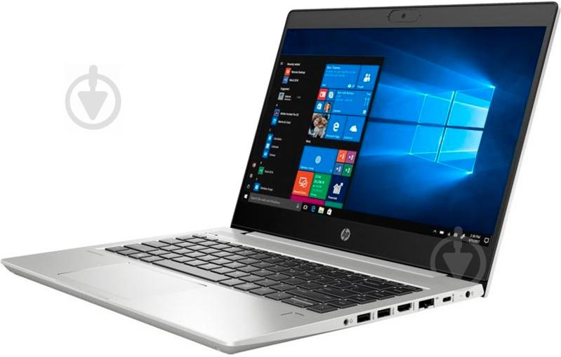 Ноутбук HP ProBook 440 G7 14 (8VU45EA) silver - фото 3