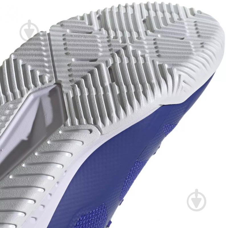 Кроссовки мужские демисезонные Adidas HR0608 р.45 1/3 мульти - фото 7