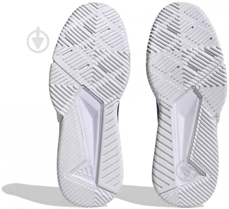 Кроссовки мужские демисезонные Adidas HR0608 р.45 1/3 мульти - фото 9