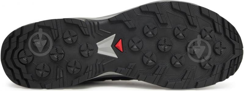 Кросівки чоловічі Salomon X-ADVENTURE RECON L47813400 р.43 1/3 сірі - фото 6