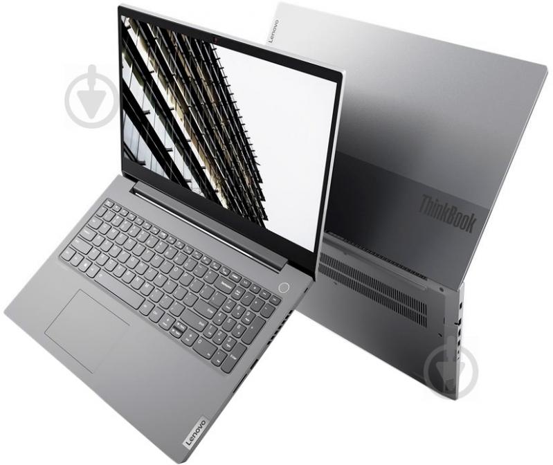 Ноутбук Lenovo ThinkBook 15p 15,6 (20V3000VRA) grey - фото 15