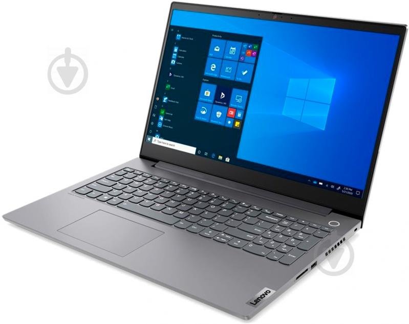 Ноутбук Lenovo ThinkBook 15p 15,6 (20V3000VRA) grey - фото 3