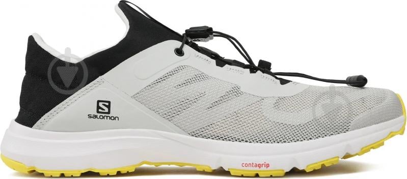 Кросівки чоловічі Salomon AMPHIB BOLD 2 L47153600 р.43 1/3 сірі