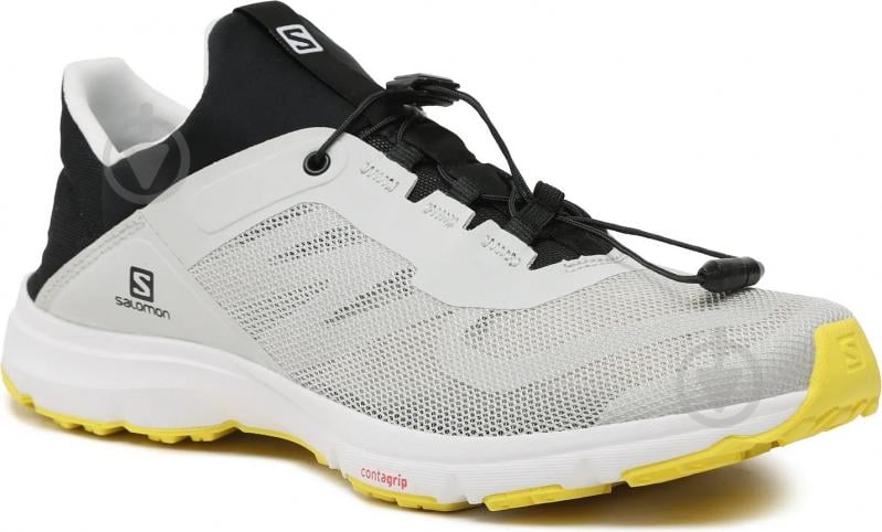 Кросівки чоловічі Salomon AMPHIB BOLD 2 L47153600 р.43 1/3 сірі - фото 2