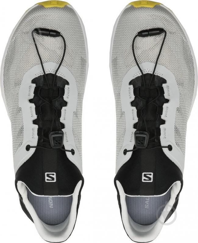 Кросівки чоловічі Salomon AMPHIB BOLD 2 L47153600 р.43 1/3 сірі - фото 5