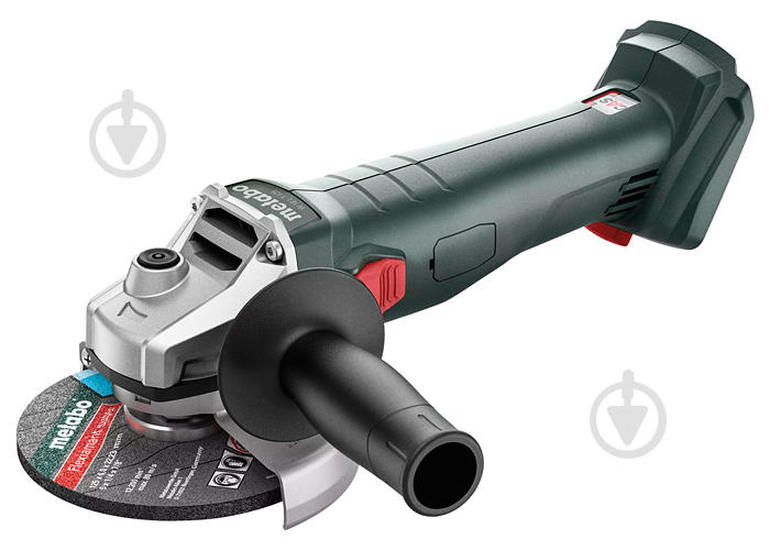 Болгарка (угловая шлифмашина) Metabo W 18 7-115 (body) 602370850 - фото 1