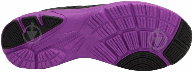 Кроссовки Erke 12114214241-703 р.40 фиолетовый с черным - фото 10