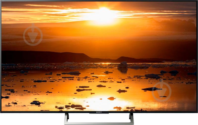 Телевізор Sony KD43XE7005BR - фото 1