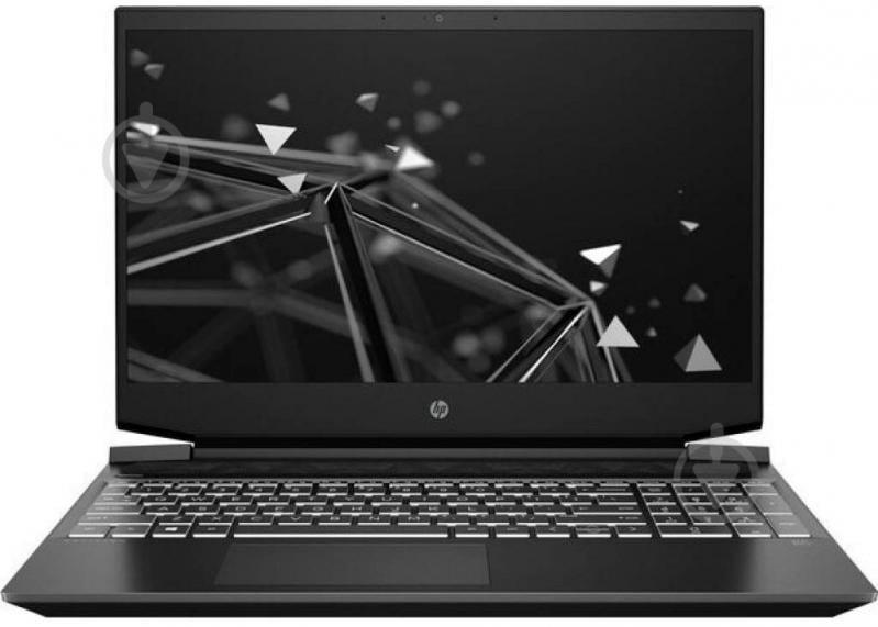 Ноутбук HP Pavilion Gaming 15-ec0017ur 15,6 (8NF86EA) dark grey - фото 1