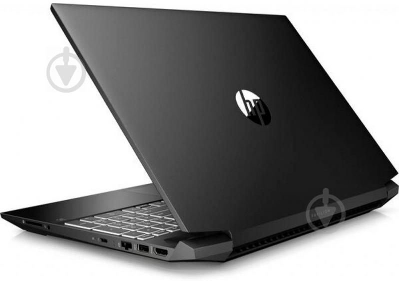 Ноутбук HP Pavilion Gaming 15-ec0017ur 15,6 (8NF86EA) dark grey - фото 4