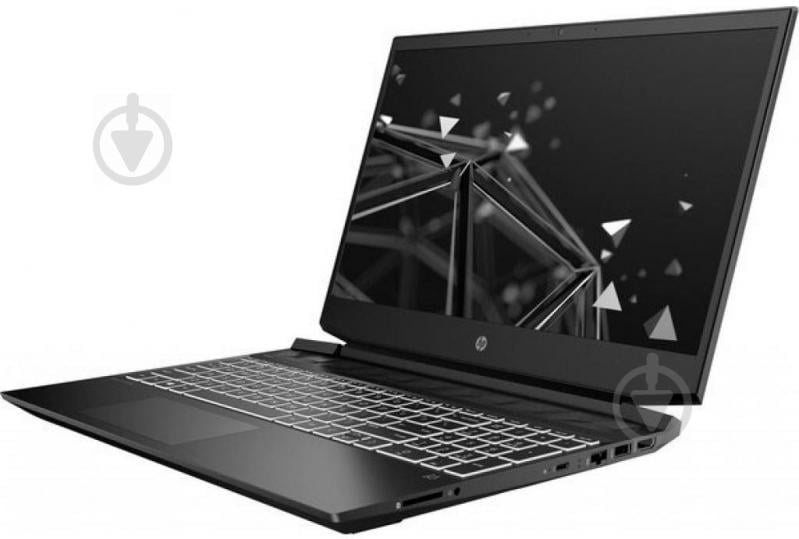 Ноутбук HP Pavilion Gaming 15-ec0017ur 15,6 (8NF86EA) dark grey - фото 3