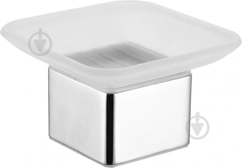 Мыльница Trento Quadro 29960 - фото 1