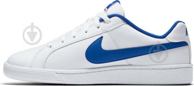 Кроссовки мужские демисезонные Nike COURT ROYALE 749747-141 р.47 белые - фото 5