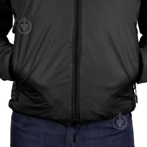 Куртка мужская демисезонная P1G-Tac Silva р.M черная - фото 3 Куртка мужская демисезонная P1G-Tac Silva р.M черная - фото 3