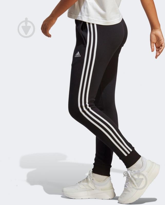 Брюки Adidas IC8770 р. S черный - фото 2 Брюки Adidas IC8770 р. S черный - фото 2