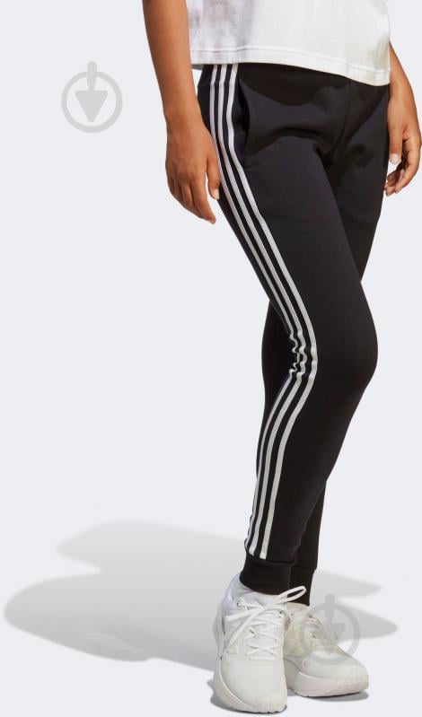 Брюки Adidas IC8770 р. S черный - фото 4 Брюки Adidas IC8770 р. S черный - фото 4
