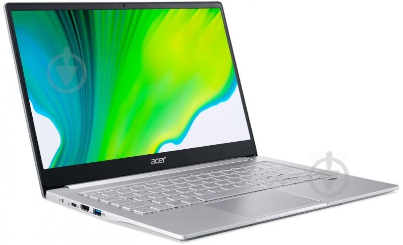 Ноутбук Acer Swift 3 SF314-42 14 (NX.HSEEU.00K) silver - фото 1