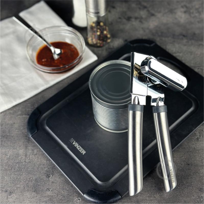 Нож консервный Vinzer 50202 - фото 7 Нож консервный Vinzer 50202 - фото 7