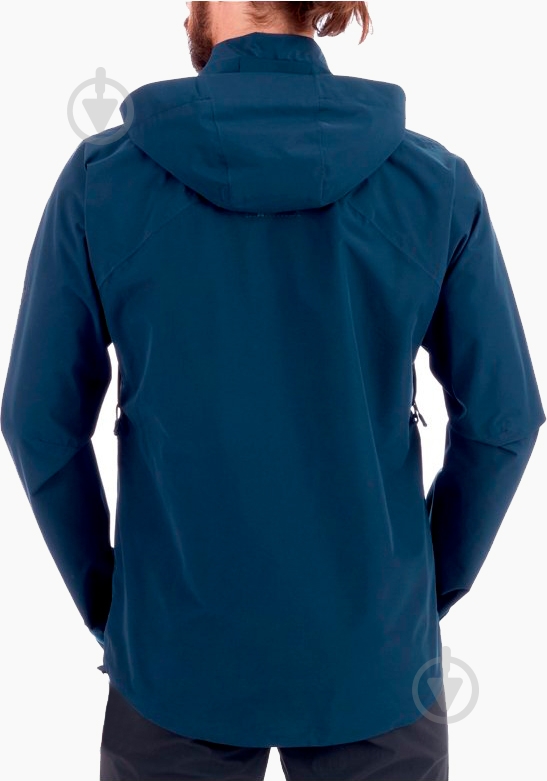 ᐉ Куртка MAMMUT Trovat HS Hooded Jacket 