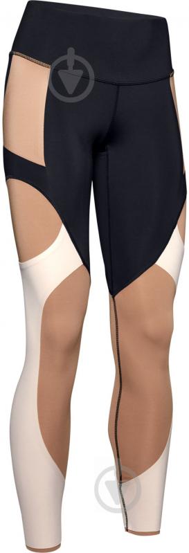 Лосины Under Armour Perpetual Interlock Legging 1328813-270 L коричневый - фото 1