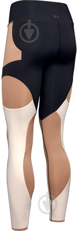 Лосини Under Armour Perpetual Interlock Legging 1328813-270 L коричневий - фото 2