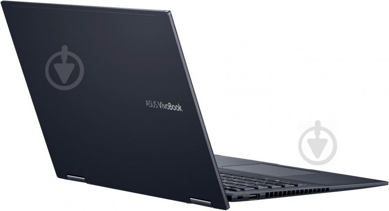 Ноутбук Asus VivoBook Flip TM420IA-EC139T 14 (90NB0RN1-M02930) black - фото 12