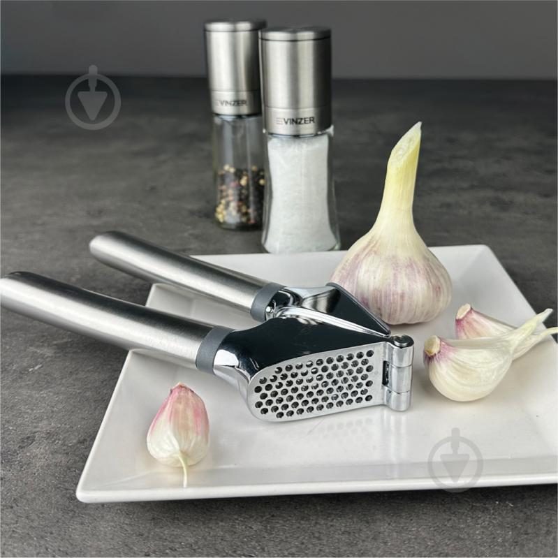 Пресс для чеснока Vinzer 50203 - фото 10