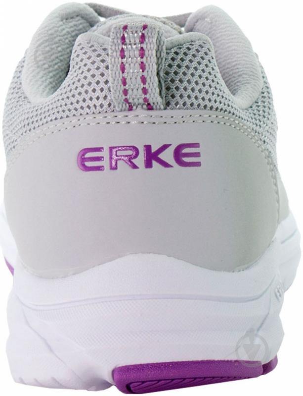 Кроссовки Erke 12115102323-101 р.40 серый - фото 5