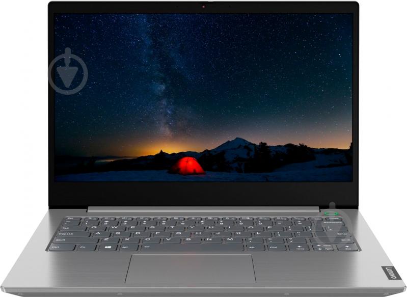 Ноутбук Lenovo ThinkBook 14 (20SL00F2RA) grey - фото 1