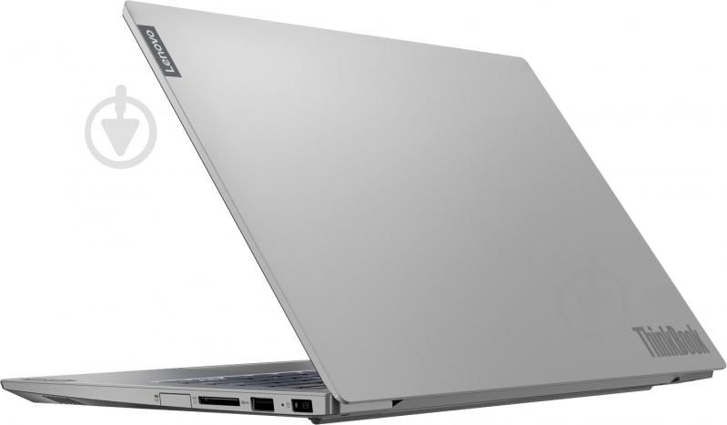 Ноутбук Lenovo ThinkBook 14 (20SL00F2RA) grey - фото 7