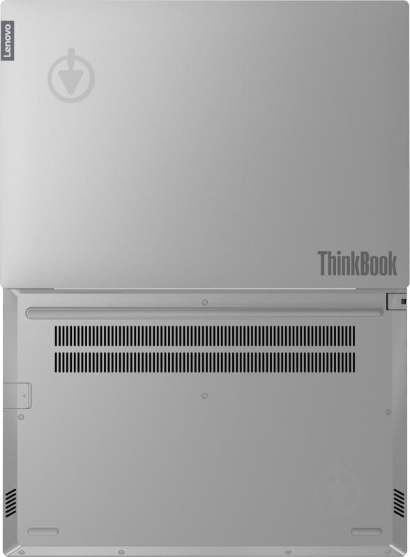 Ноутбук Lenovo ThinkBook 14 (20SL00F2RA) grey - фото 8