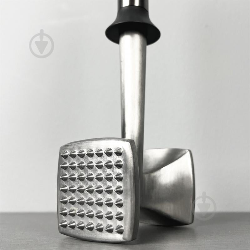 Молоток для м'яса Vinzer 26х8х5 см 50204 - фото 9 Молоток для м'яса Vinzer 26х8х5 см 50204 - фото 9