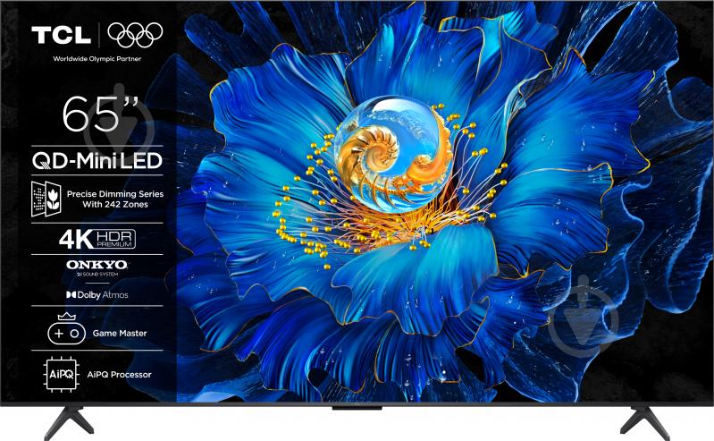 Телевизор TCL 65C6KS - фото 1