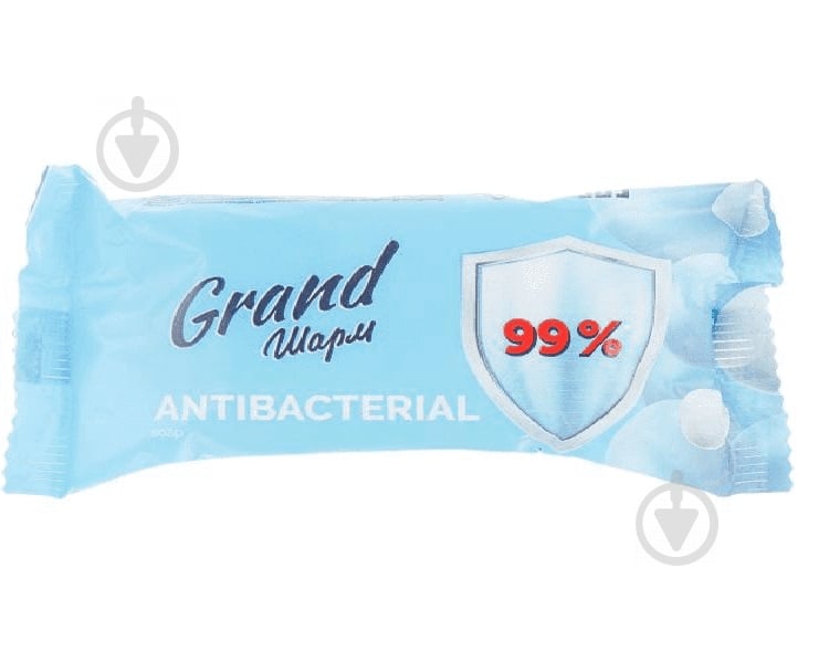 Мыло Grand Шарм ANTIBACTERIAL 100 г - фото 1