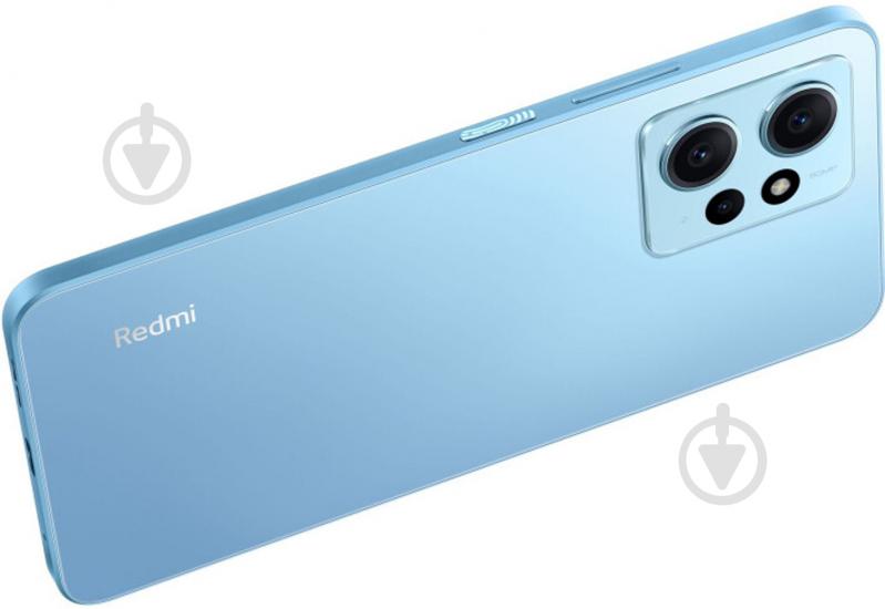 Смартфон Xiaomi Redmi Note 12 4/64GB ice blue (984220) - фото 13