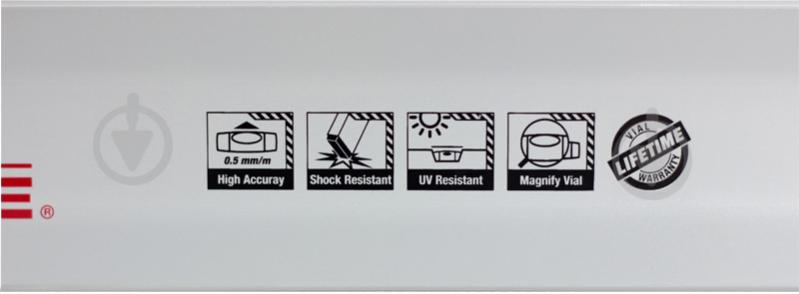 Уровень 200 см ACURATE ACU3-2000 - фото 6