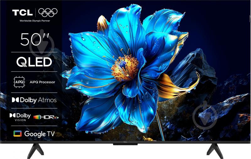 Телевізор TCL 50P7K - фото 1